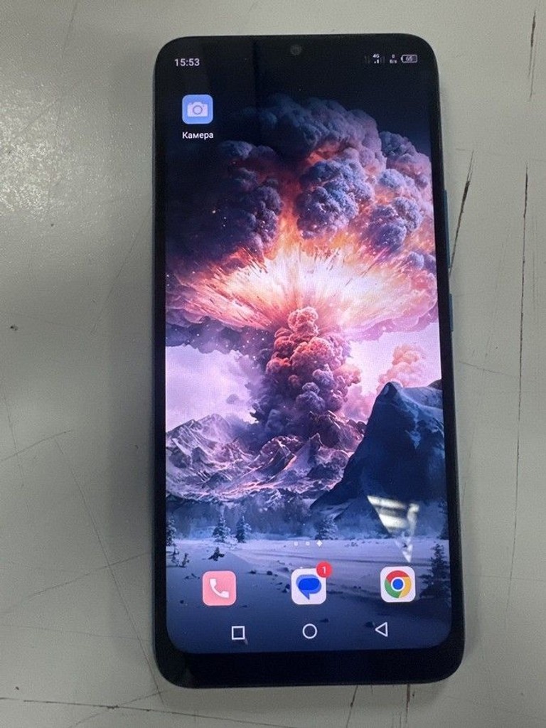 Оголошення Infinix smart 6 2/32gb Б/У