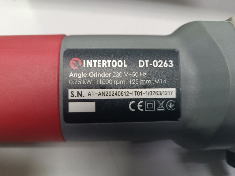 Купити Intertool DT-0263 Б/У