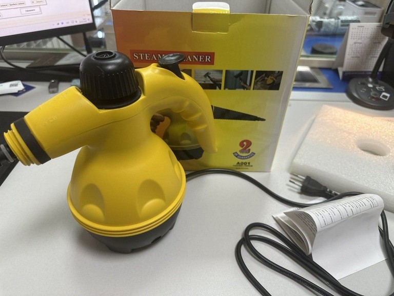 Купить Steam Cleaner df-a001 Б/У