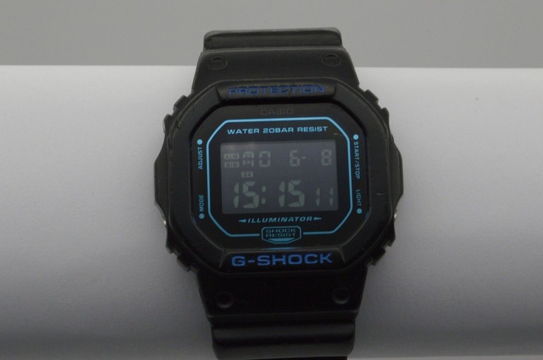 Купити Casio dw-5600bbm Б/У