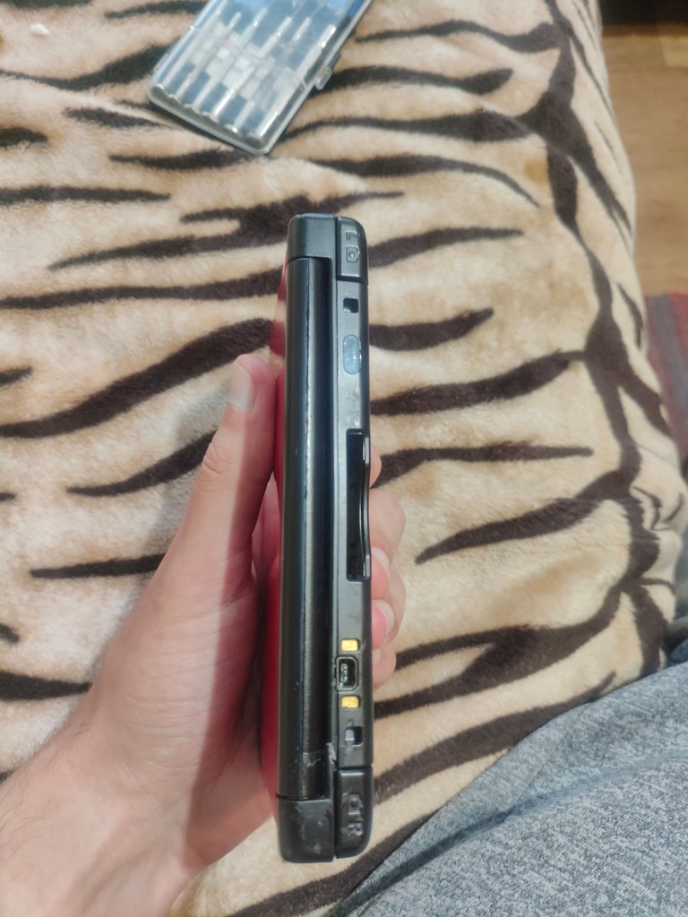 Nintendo 3ds xl ll Код:null. Изображение 9