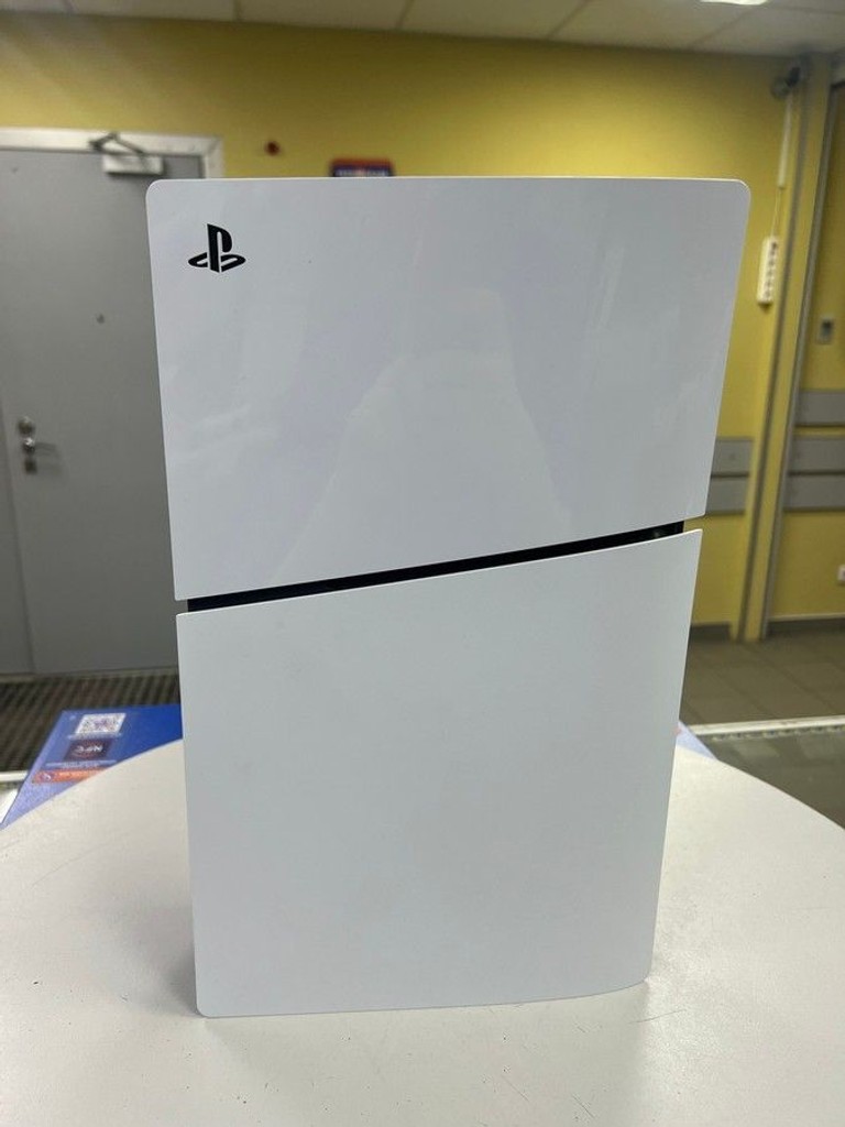 Купить Sony PlayStation 5 Slim Digital Edition 1TB Б/У