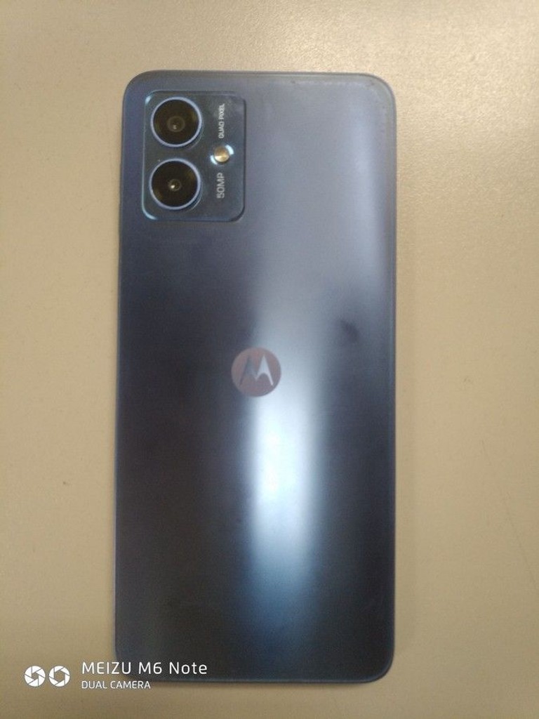 Дешево Motorola moto g14 8/256gb з ломбарду