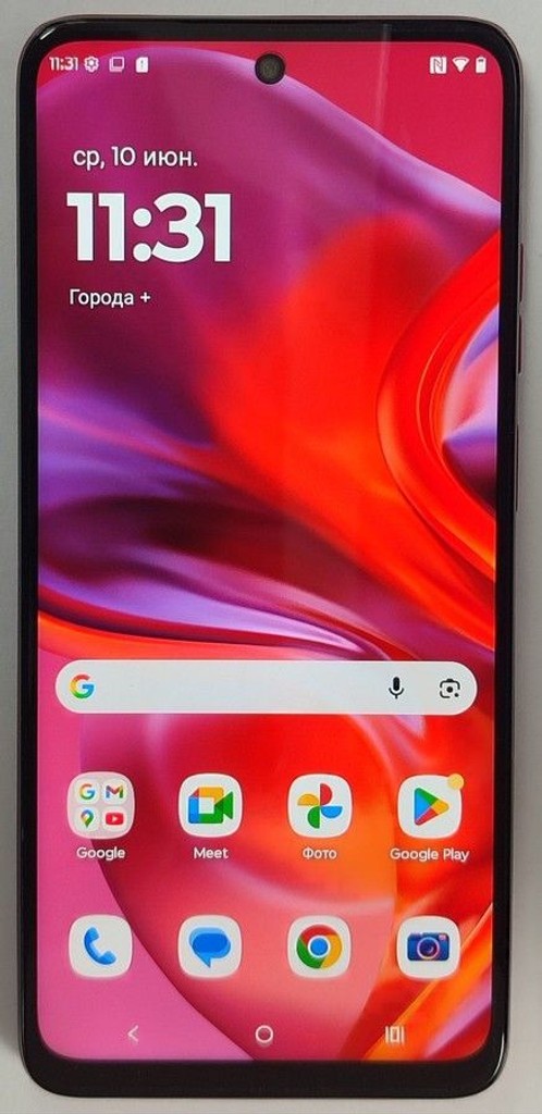 Купить Motorola moto g05 4/256gb Б/У