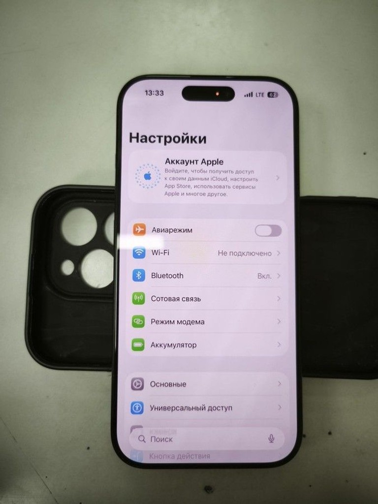Apple iphone 16 pro 128gb Код:01-200983723. Изображение 8