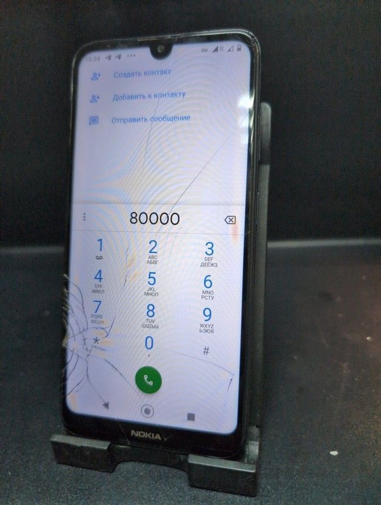 Оголошення Nokia 3.2 ta-1156 2/16gb Б/У