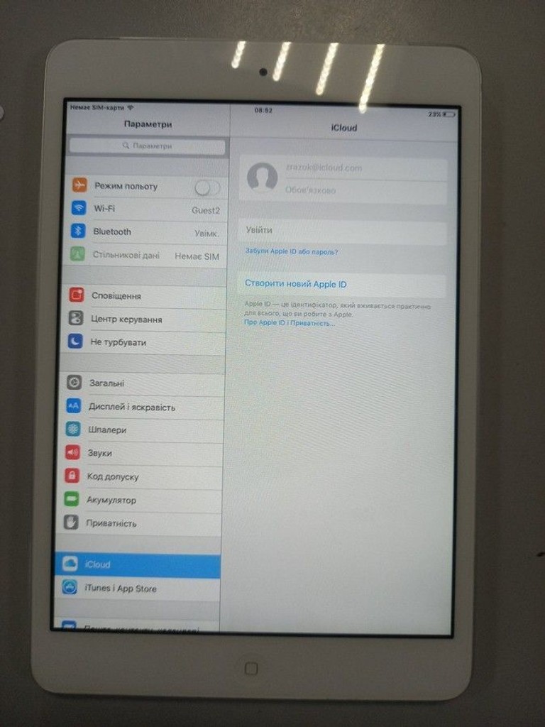 Купить Apple ipad mini 1 wifi 16gb 3g Б/У