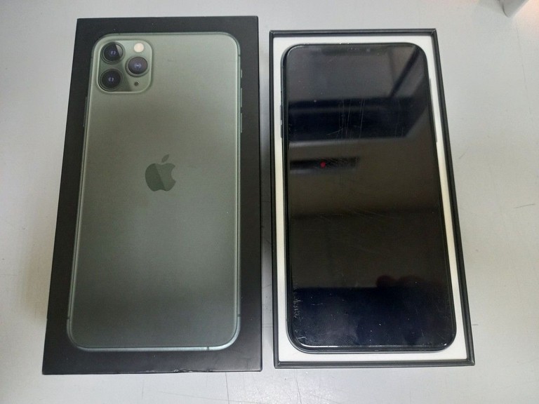 Apple iphone 11 pro max 256gb Код:01-200986383. Зображення 8