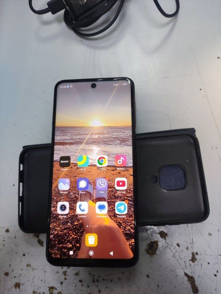 Купити Xiaomi redmi note 9 pro 6/64gb Б/У
