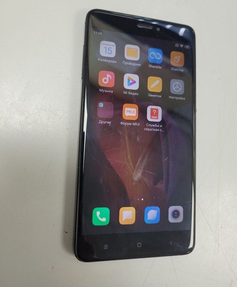 Купити Xiaomi redmi note 4 3/32gb Б/У