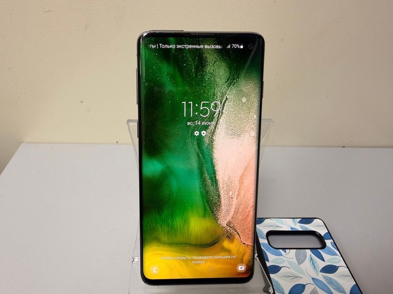 Оголошення Samsung galaxy s10 sm-g973f/ds 8/128gb Б/У