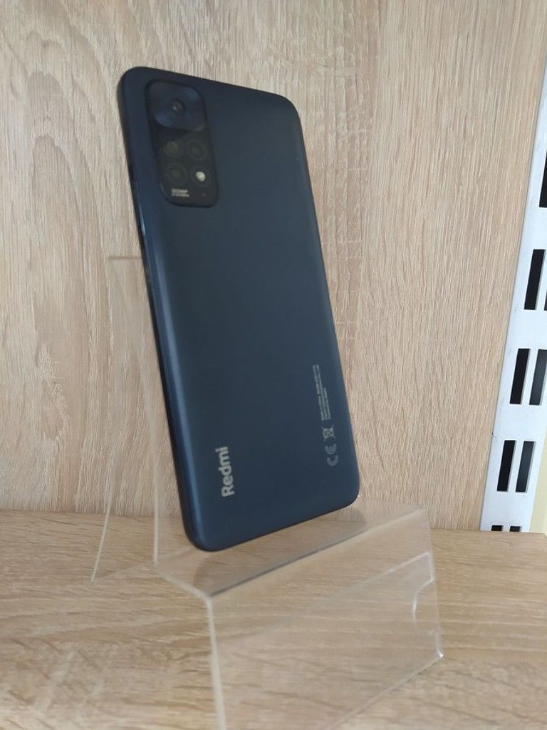 Купити Xiaomi redmi note 11 6/128gb Б/У