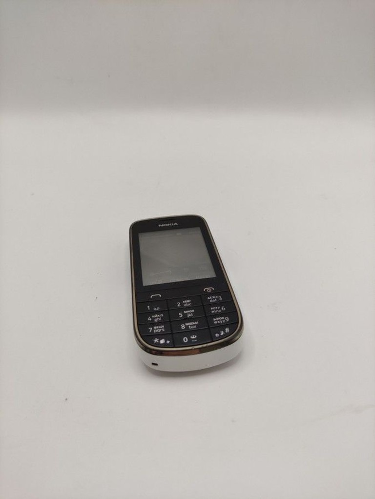 Nokia 202 asha dual sim Код:01-200994820. Зображення 7