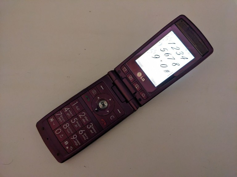 Lg KF300 Код:null. Изображение 6