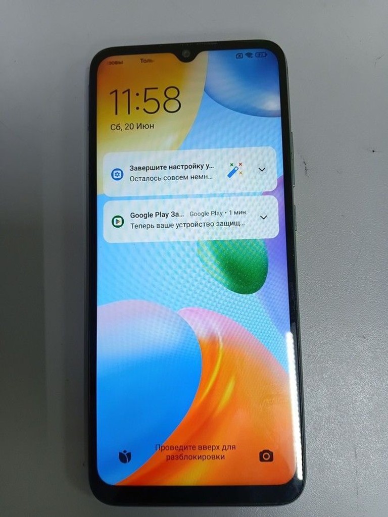 Дешево Xiaomi redmi 10c 4/128gb з ломбарду
