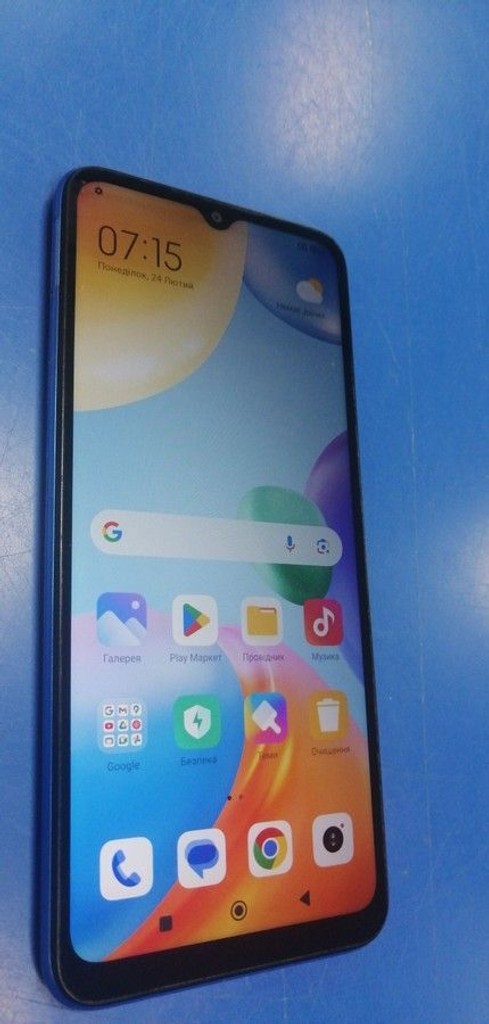 Дешево Xiaomi redmi 10c 4/64gb з ломбарду