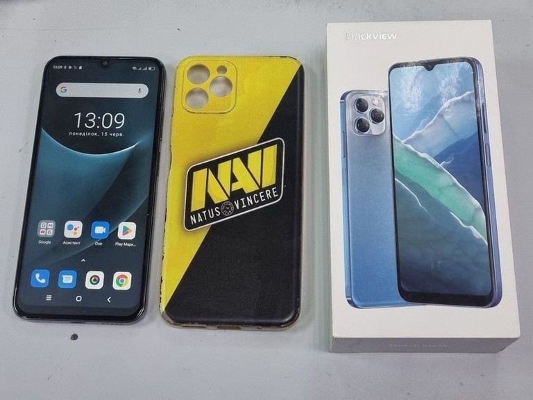 Купить Blackview a95 8/128gb Б/У