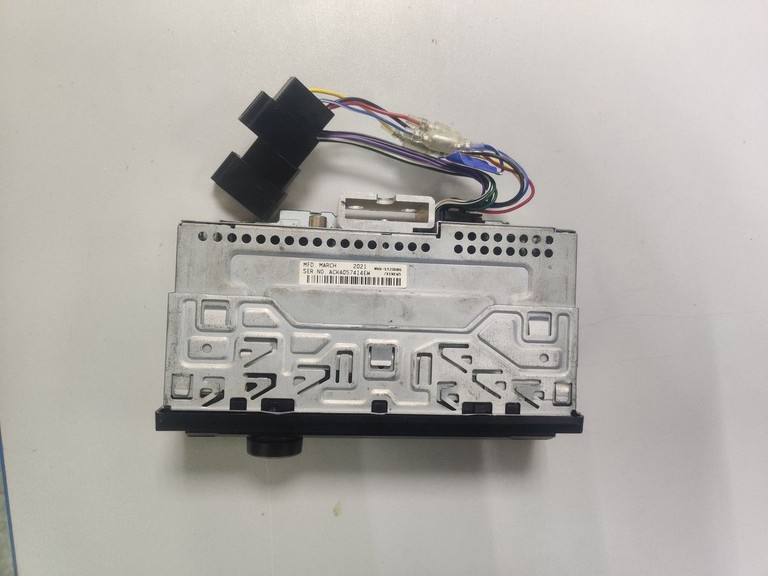 Купити Pioneer MVH-S120UB Б/У