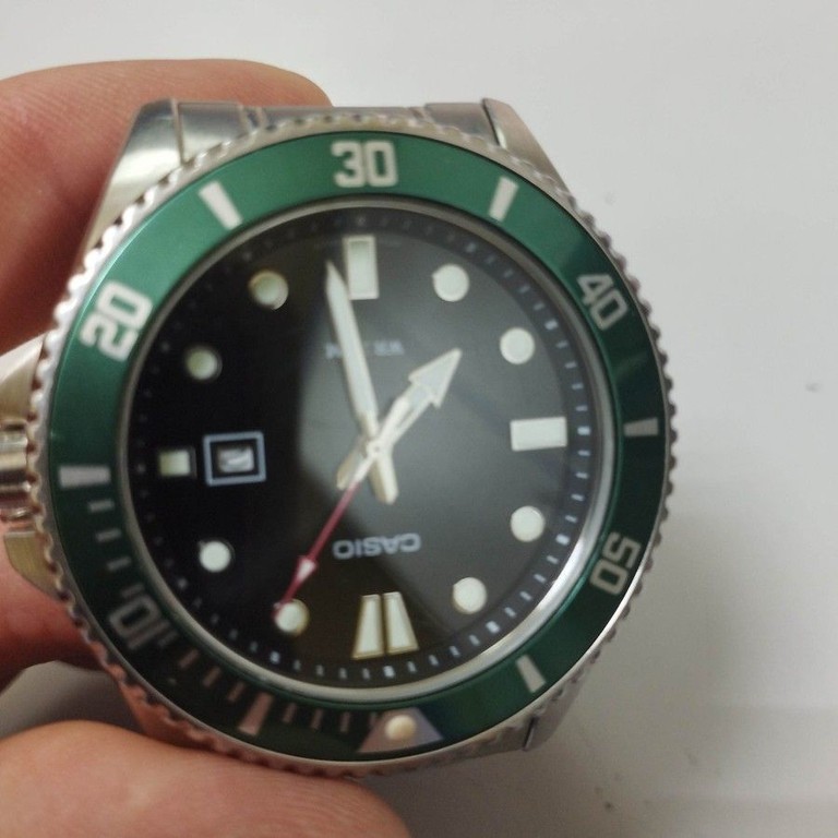 Оголошення Casio mdv-107 Б/У