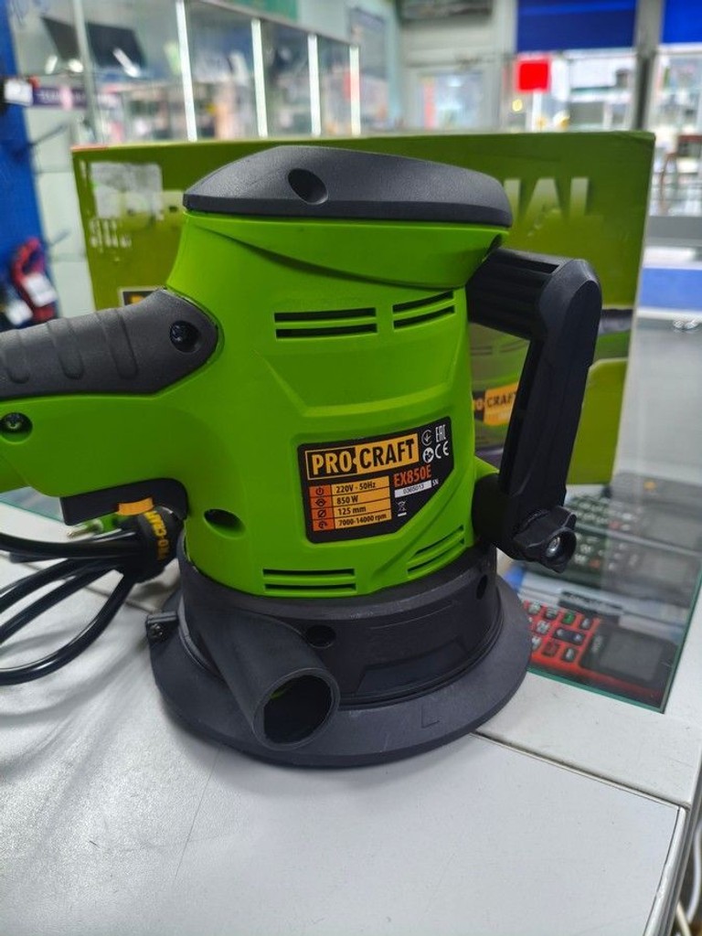 Procraft EX-850 E Код:01-200998915. Зображення 7