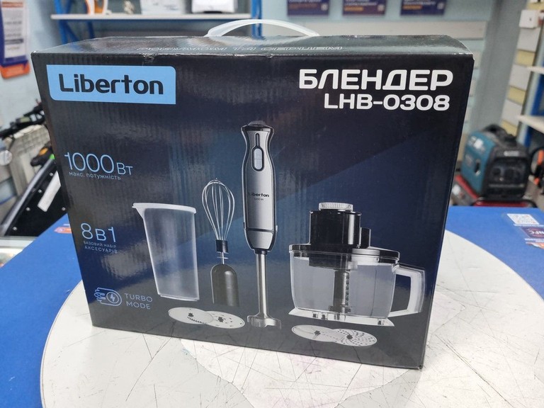 Купити Liberton LHB-0308 Б/У