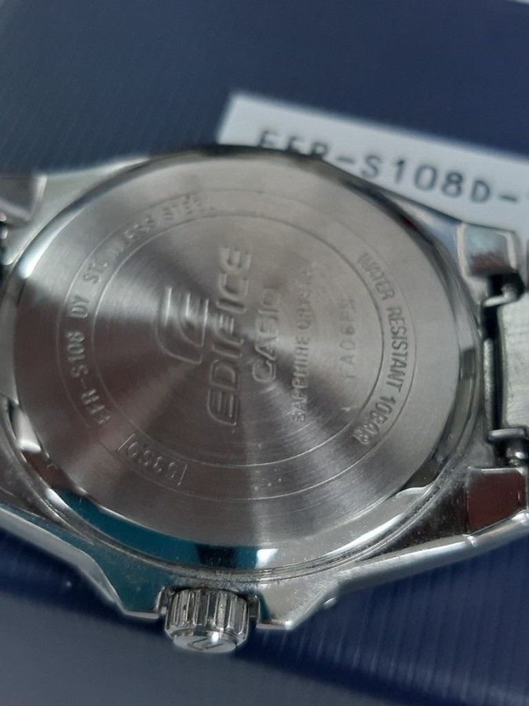 Casio efr-s108 Код:01-201001341. Зображення 5