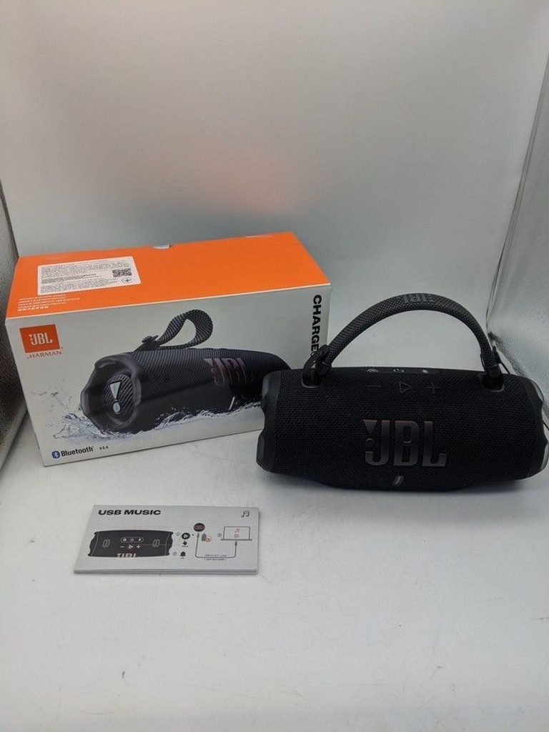 Купити JBL Charge 6 Black Б/У