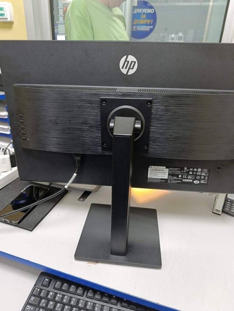 Купити Hp P27q G4 (8MB11AA) Б/У