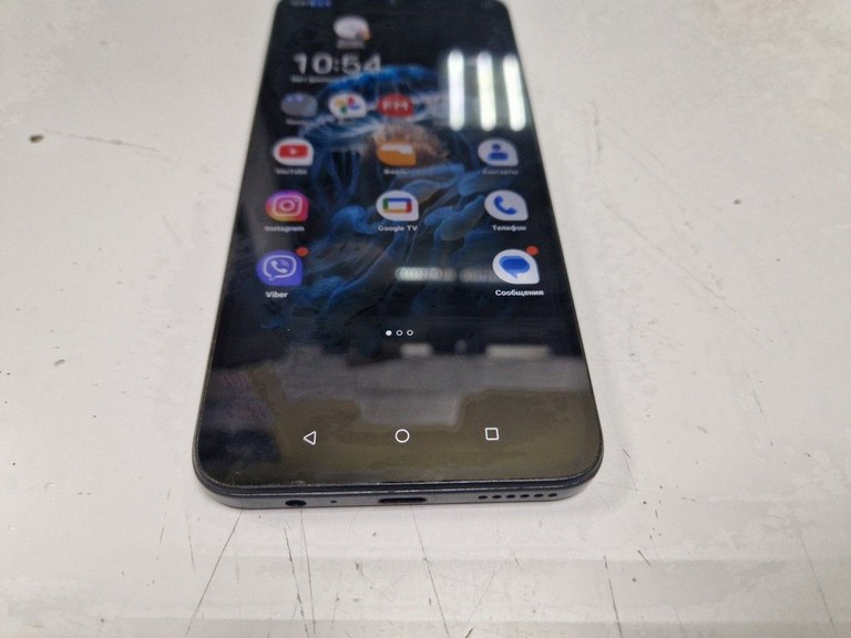 Оголошення Zte Blade A55 4/128GB Blue Б/У