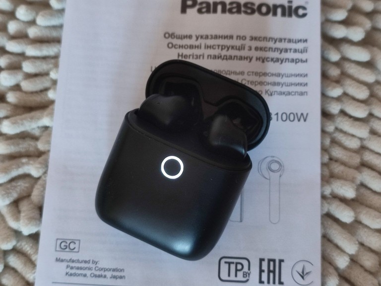Panasonic rz-b100w Код:null. Зображення 4