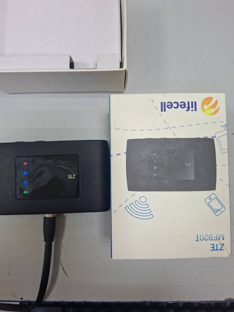 Оголошення Zte mf920t Б/У