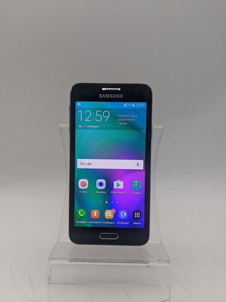 Купити Samsung galaxy a3 Б/У