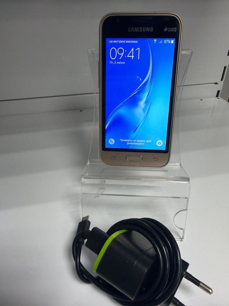 Оголошення Samsung galaxy j1 mini 2016 Б/У