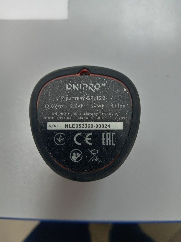 Dnipro-M cd-12cx compact Код:01-201007660. Зображення 6