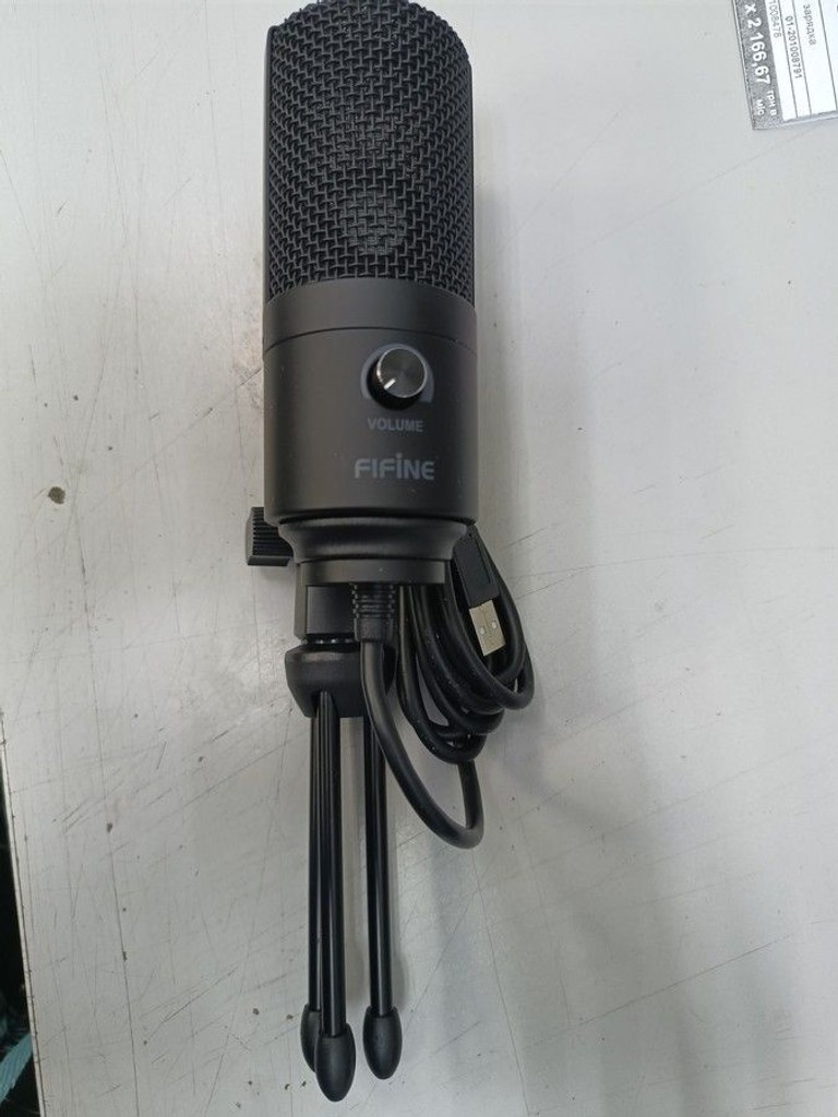 Распродажа Fifine K669B, продавец Техноскарб