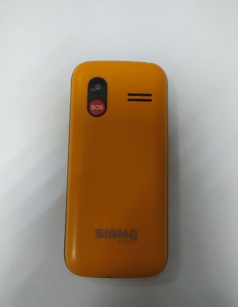 Оголошення Sigma comfort 50 hit2020 Б/У
