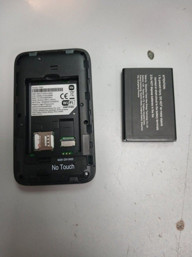 Оголошення Xiaomi f490 4g lte Б/У