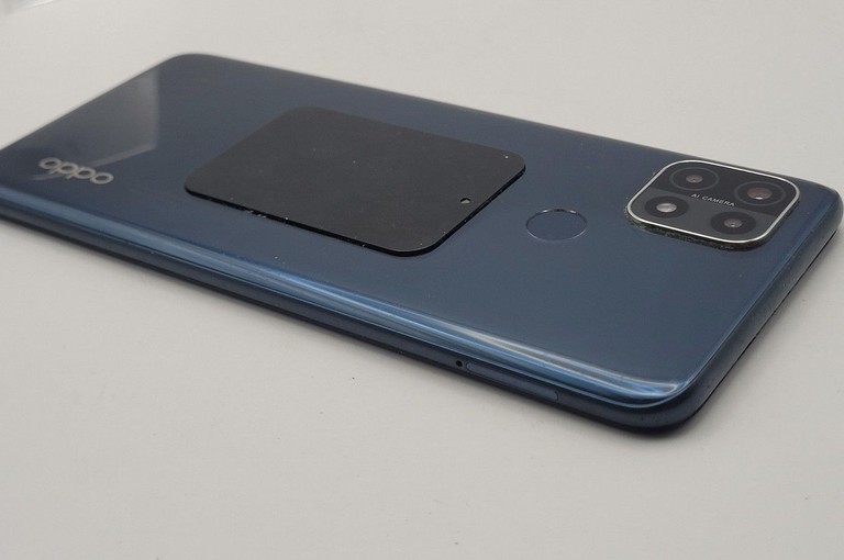 Oppo A15s 4/64GB Blue Код:01-201013758. Зображення 6