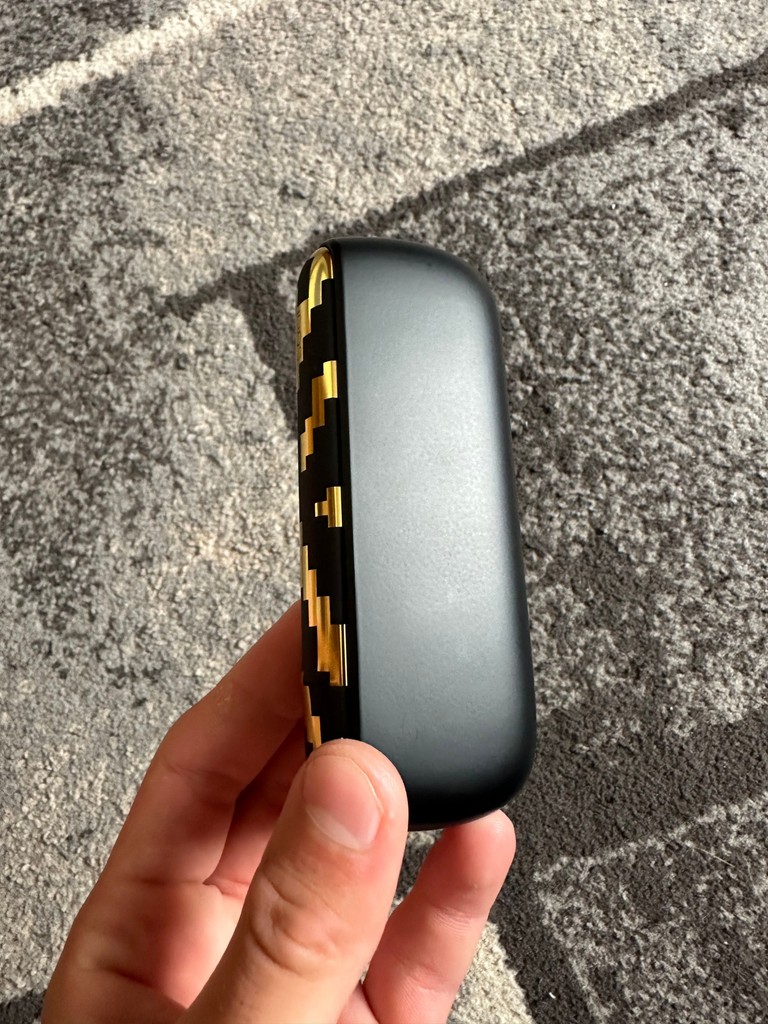 Купить Iqos iluma i x seletti Б/У