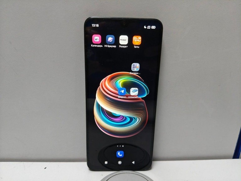 Купить Xiaomi Poco C75 6/128GB Black Б/У