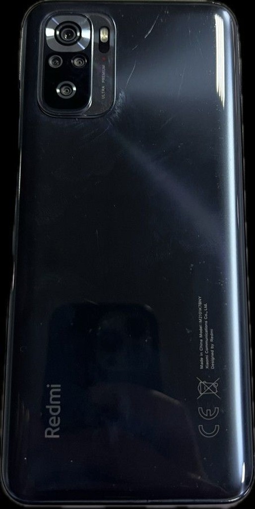 Xiaomi redmi note 10s 6/64gb Код:01-201012367. Зображення 5
