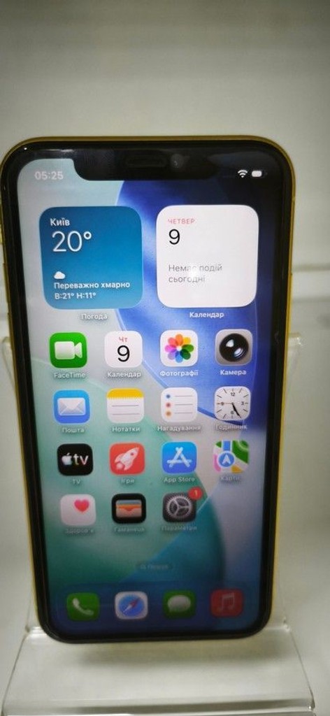 Купити Apple iphone 11 256gb Б/У