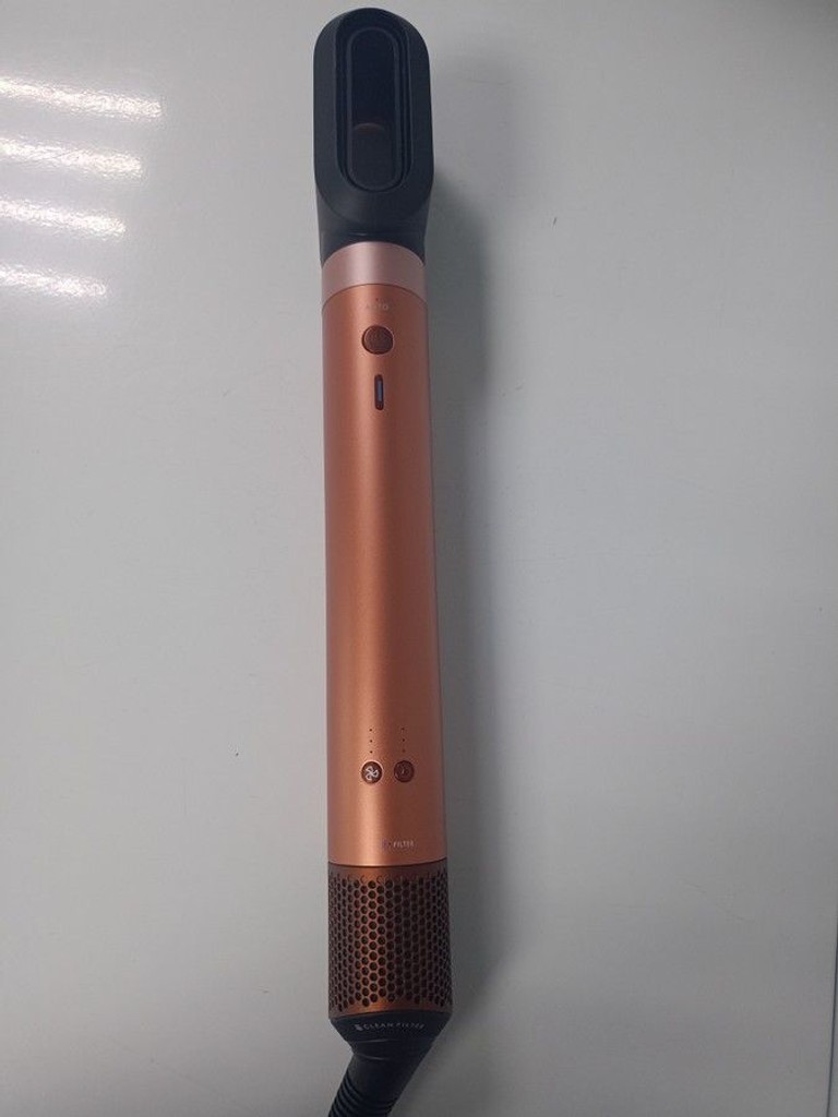 Dyson Airwrap Co-anda2x Multi Hair Styler Straight+Wavy Red Velvet/Gold (176955-01) Код:01-201008456. Зображення 5