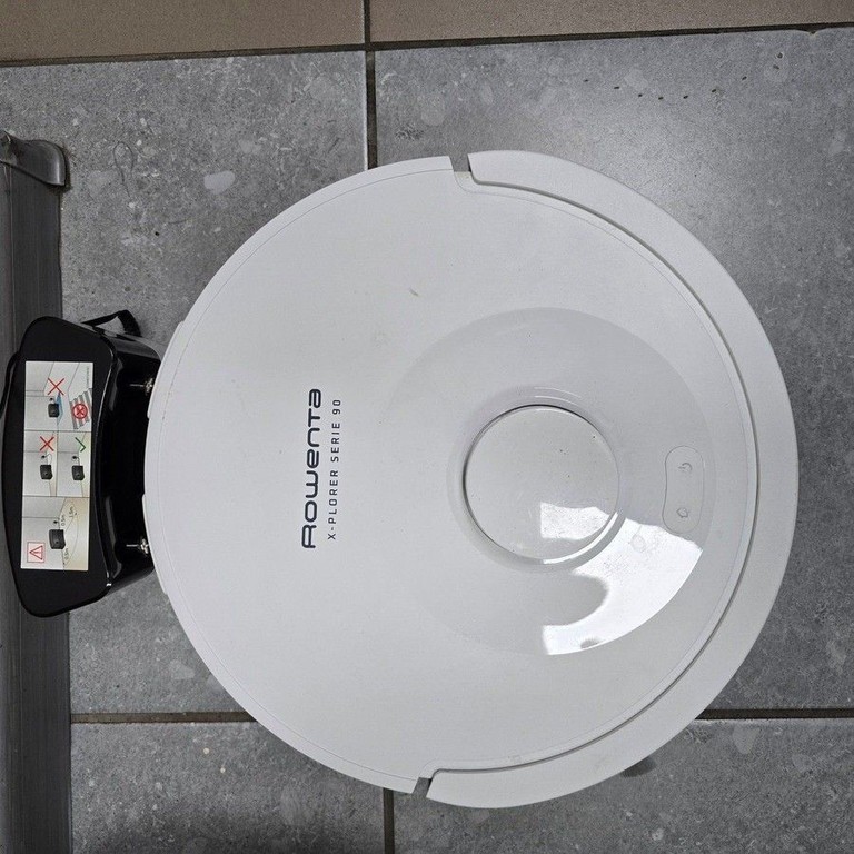 Дешево Rowenta X-Plorer Serie 90 RR8777WH з ломбарду