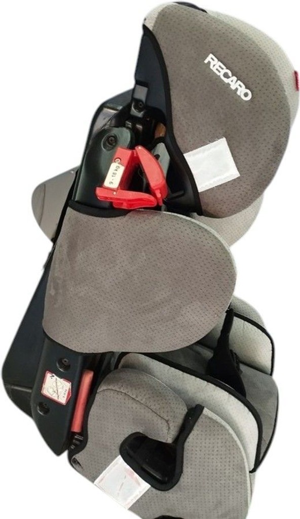 Розпродаж Recaro Young Sport HERO Prime Silent Grey (00088014310050), продавець Техноскарб