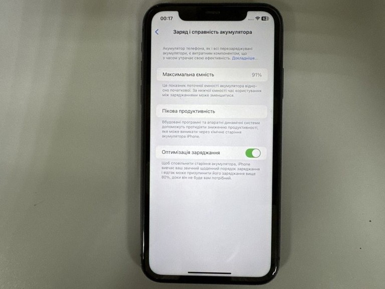 Объявление Apple iphone 11 128gb Б/У