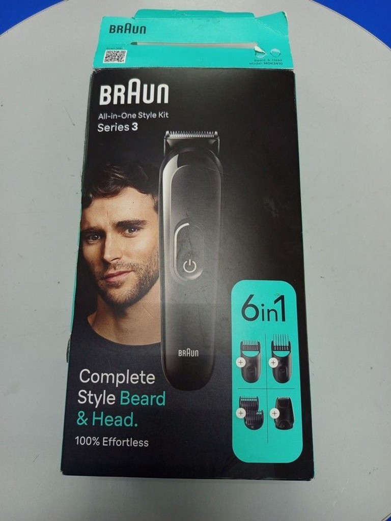 Купити Braun MultiGrooming Kit MGK3410 Б/У