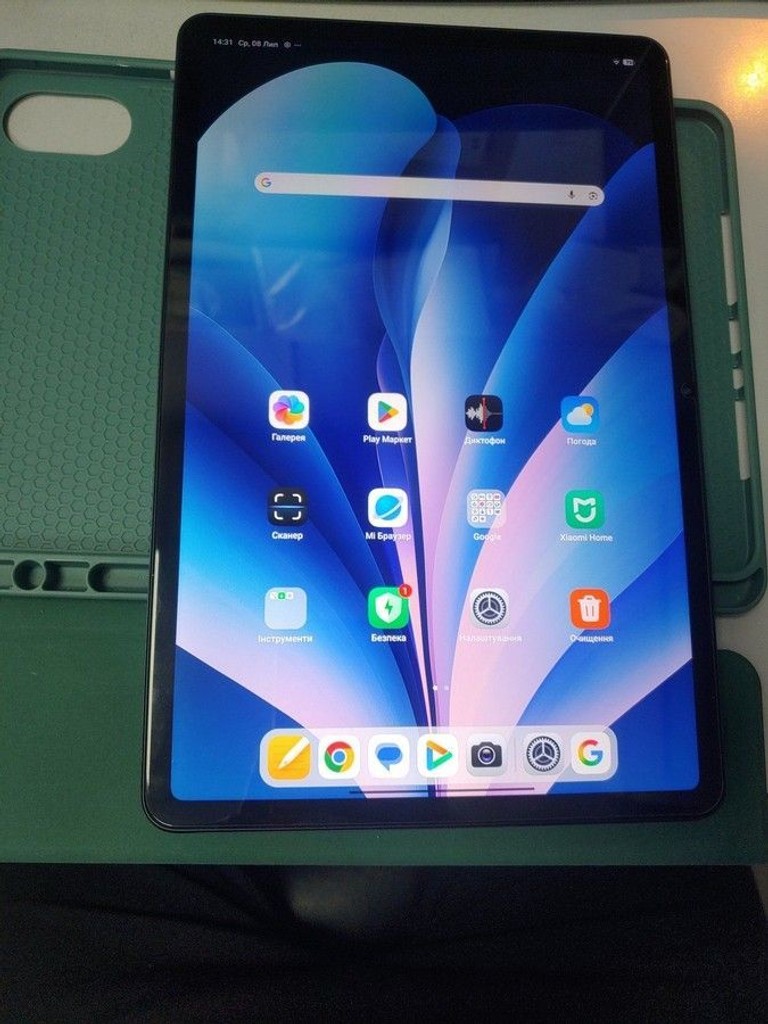 Купити Xiaomi Redmi Pad 2 Pro 6/128GB Wi-Fi Graphite Gray (VHU6128EU) Б/У