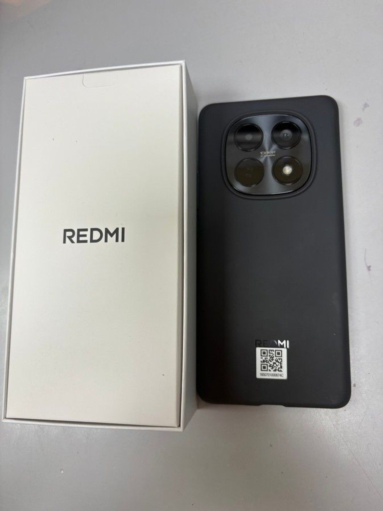 Дешево Xiaomi Redmi Note 15 Pro 5G 8/256GB Glacier Blue з ломбарду
