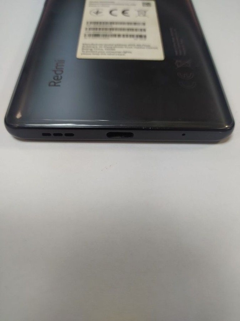 Объявление Xiaomi redmi note 10 pro 6/128gb Б/У